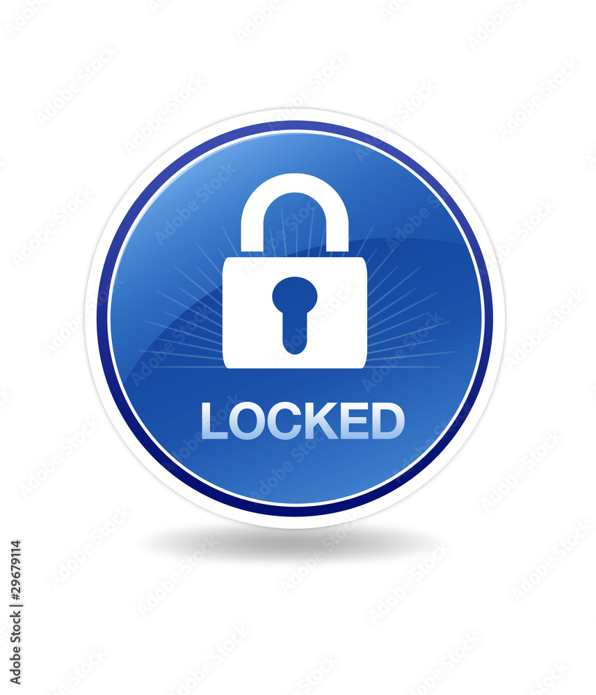 Locked Icon
