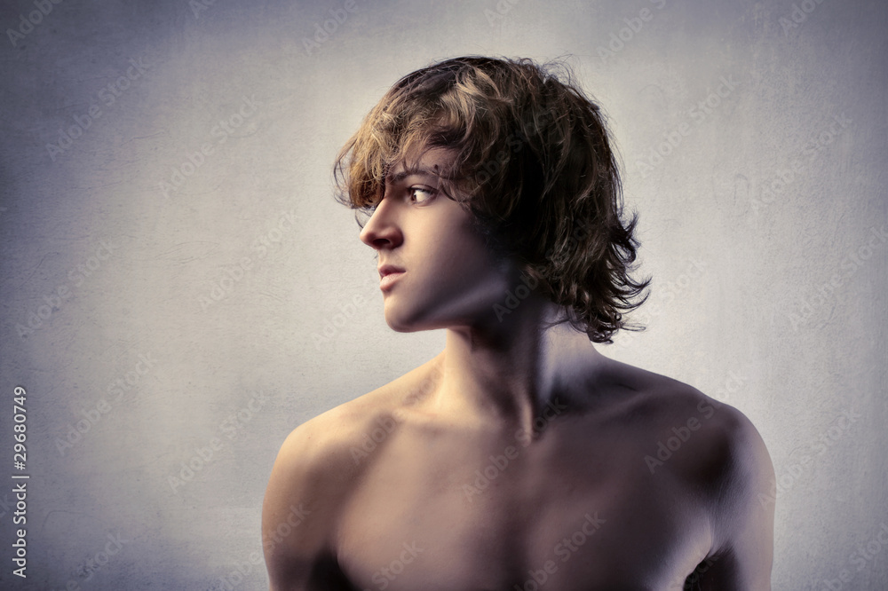 Masculine beauty Masculine beauty