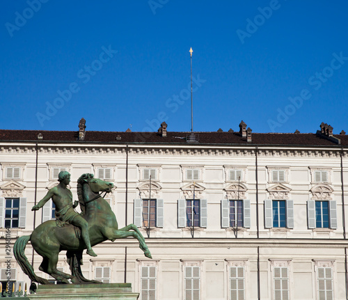 Turin architecture - Italy