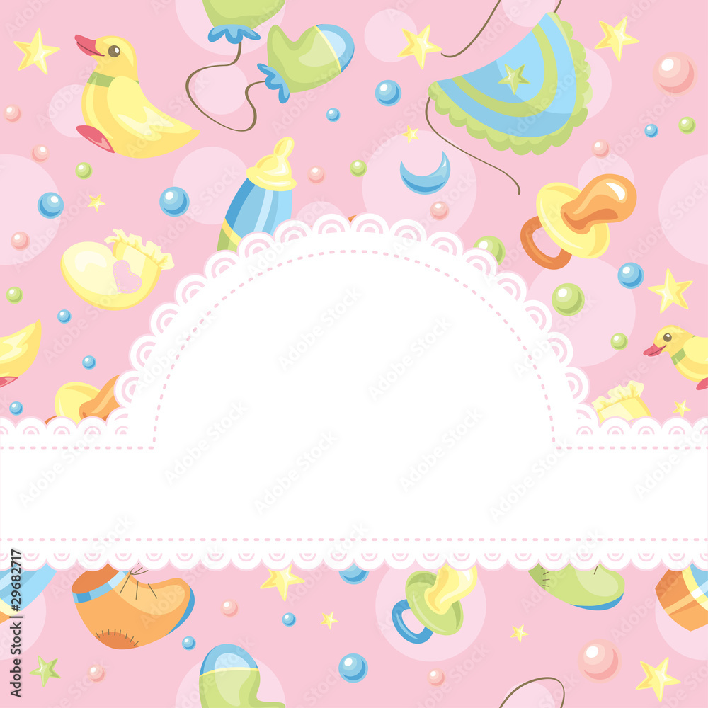 baby background illustration baby background illustration