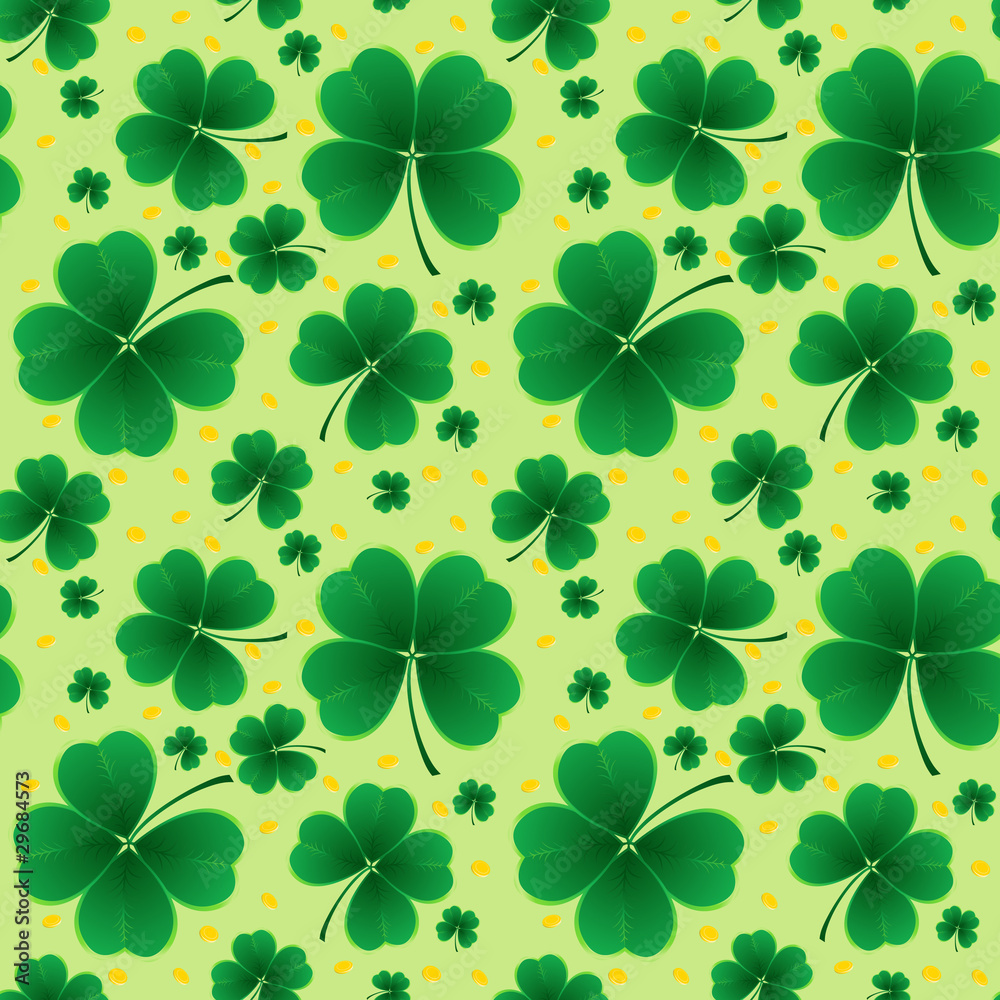 clover background