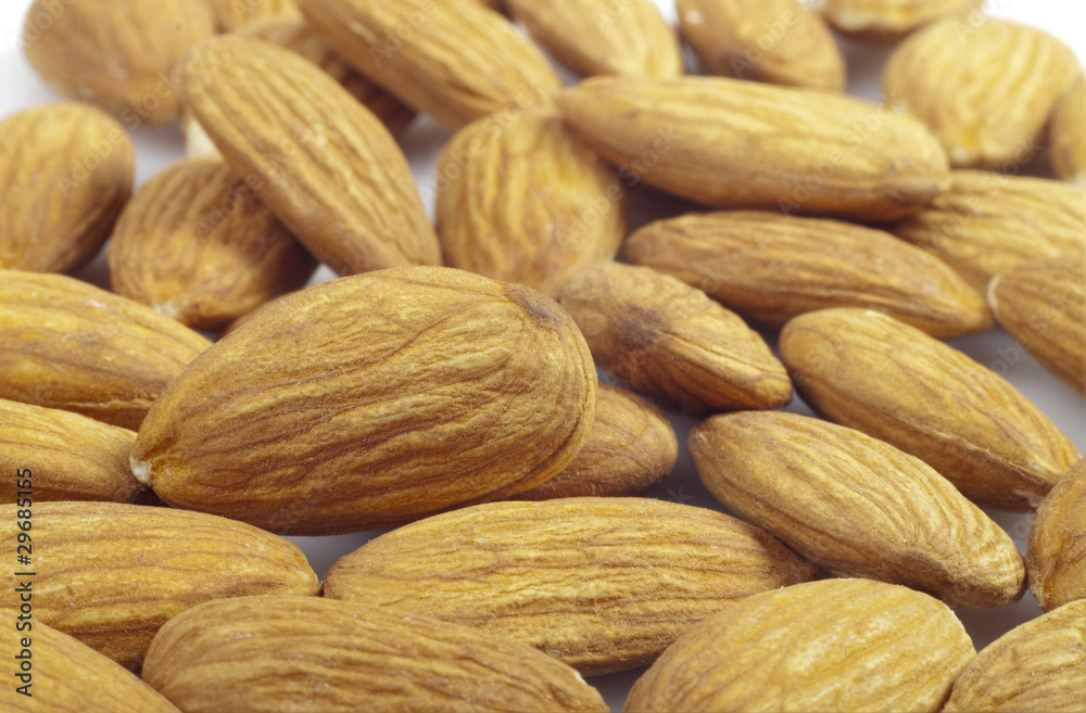 Fototapeta premium almonds