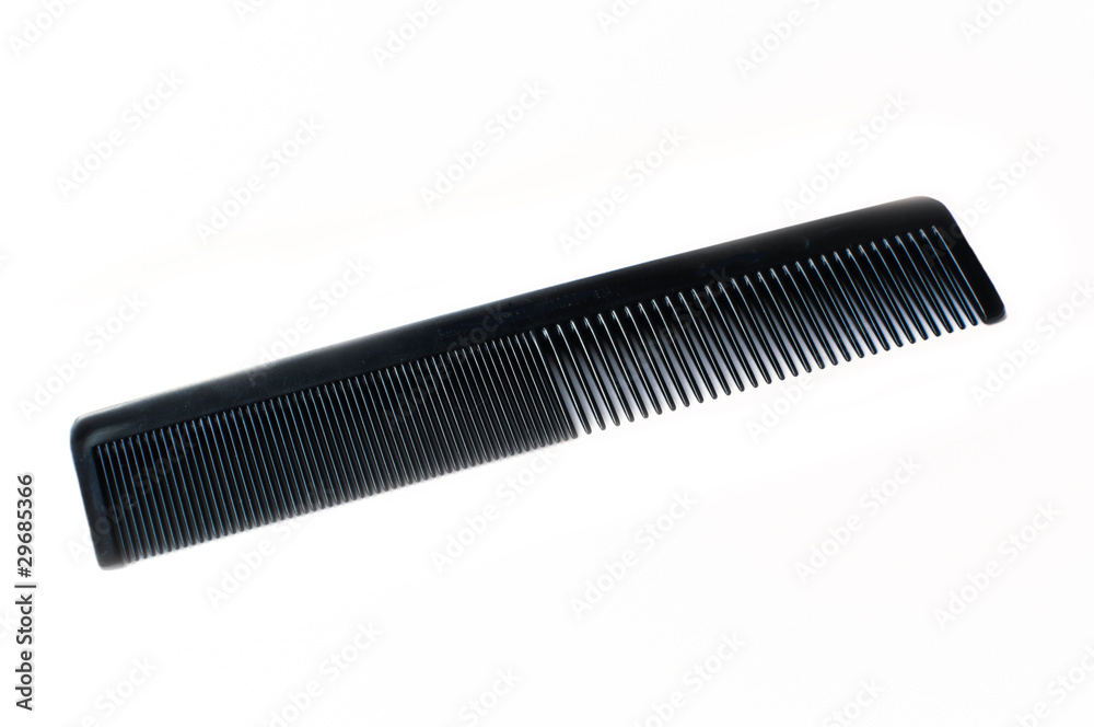 comb isolated on white comb isolated on white