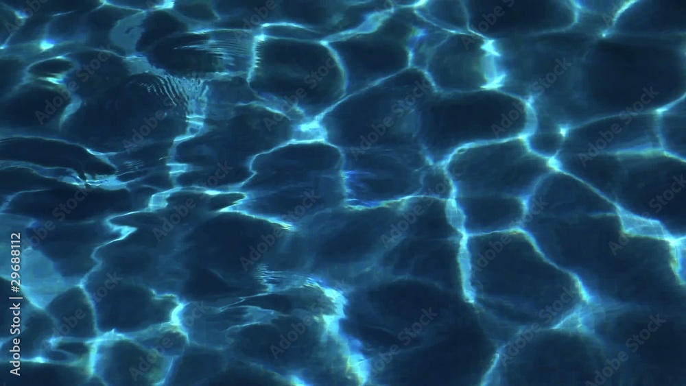 Swimming Pool Sunshine Slow Motion Swimming Pool Sunshine Slow Motion