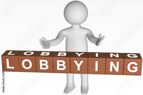 Cubes - 350 - LOBBYING