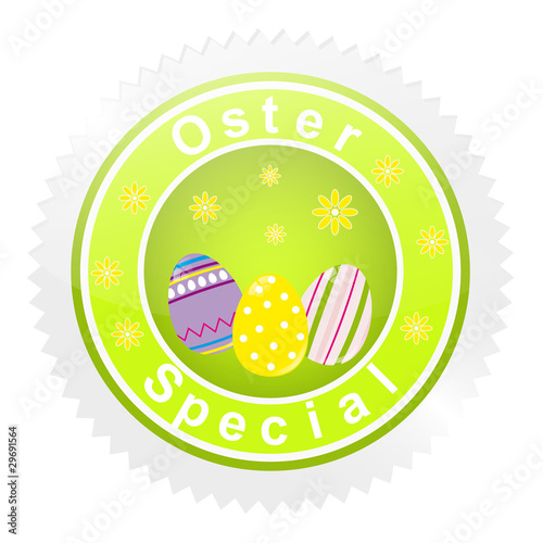 Oster Button
