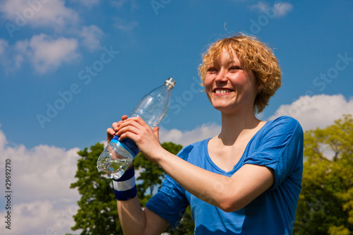 Sportlerin, Sportswoman