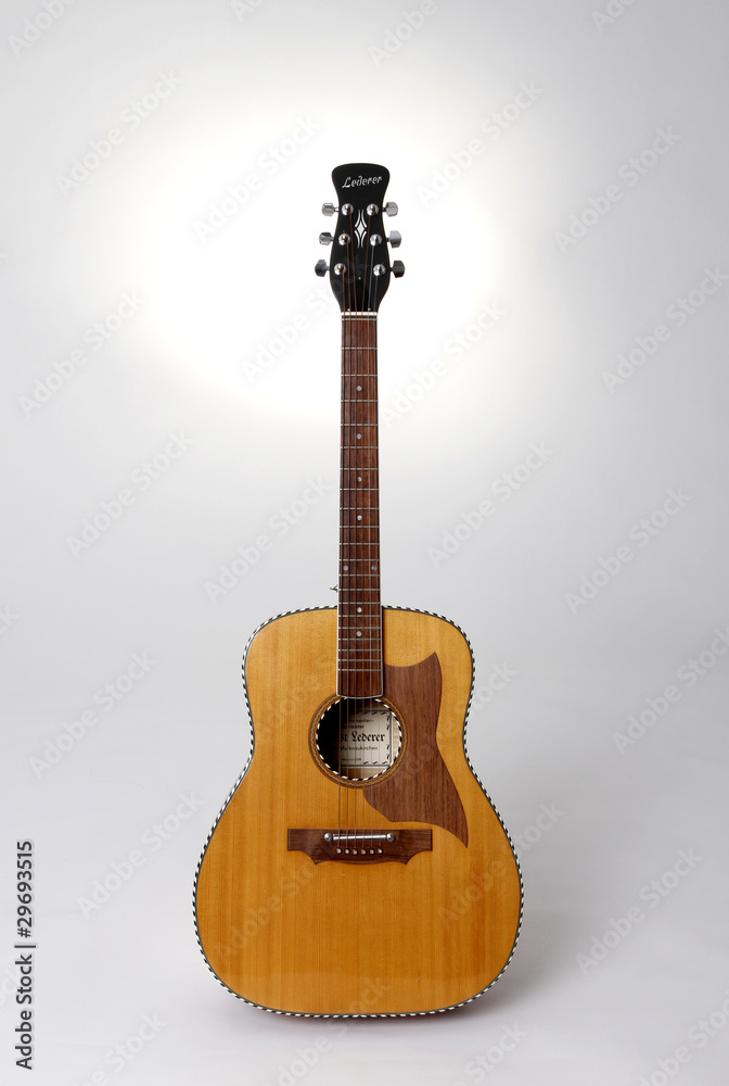 Obraz premium Gitarre