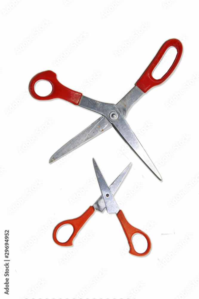 Big scissors on sale
