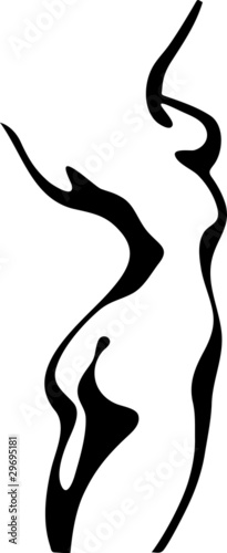 woman torso
