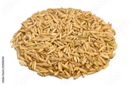 Brauner Reis