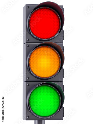 traffic lights