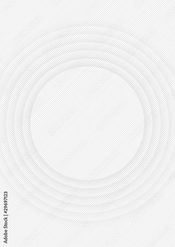 Abstract background white with circles and lines Abstract background white with circles and lines