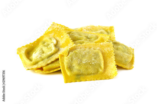 Tortelli alla ricotta e spinaci