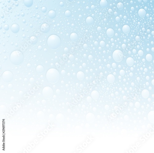 wet background