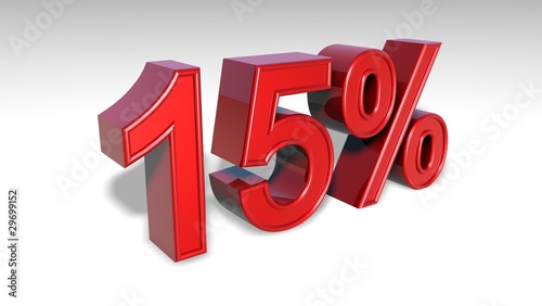 15% _ pourcentages