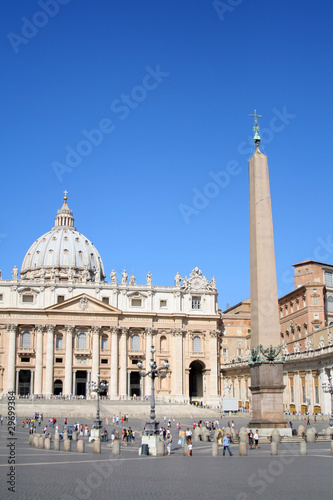 st.Peter's basilica, Vatican