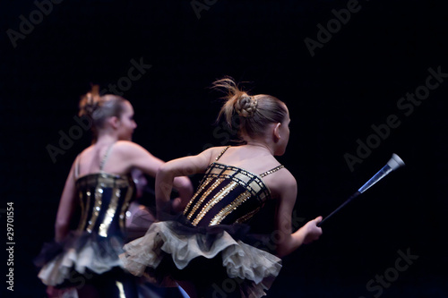 Photography Danseuse de twirling