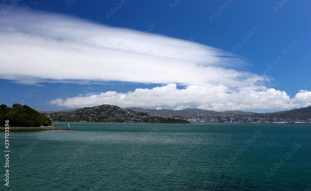 Wellington Coastline