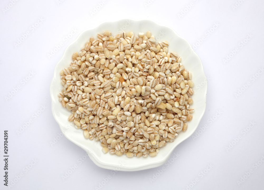 Pearl Barley Pearl Barley