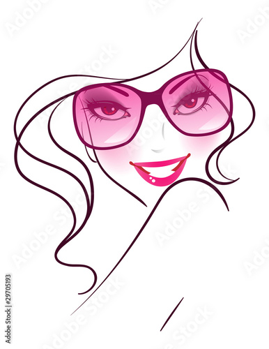 Women in sunglasses