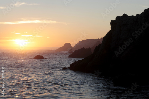 Point Lobos State Reserve in California © dschreiber29