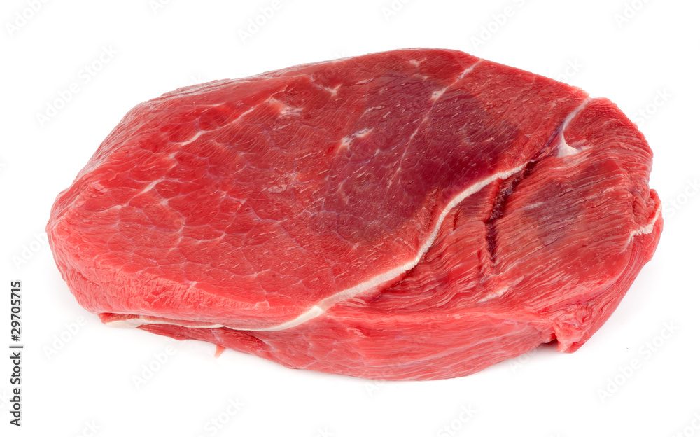Piece of a beef Piece of a beef