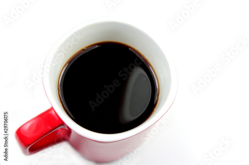 Mug of coffee