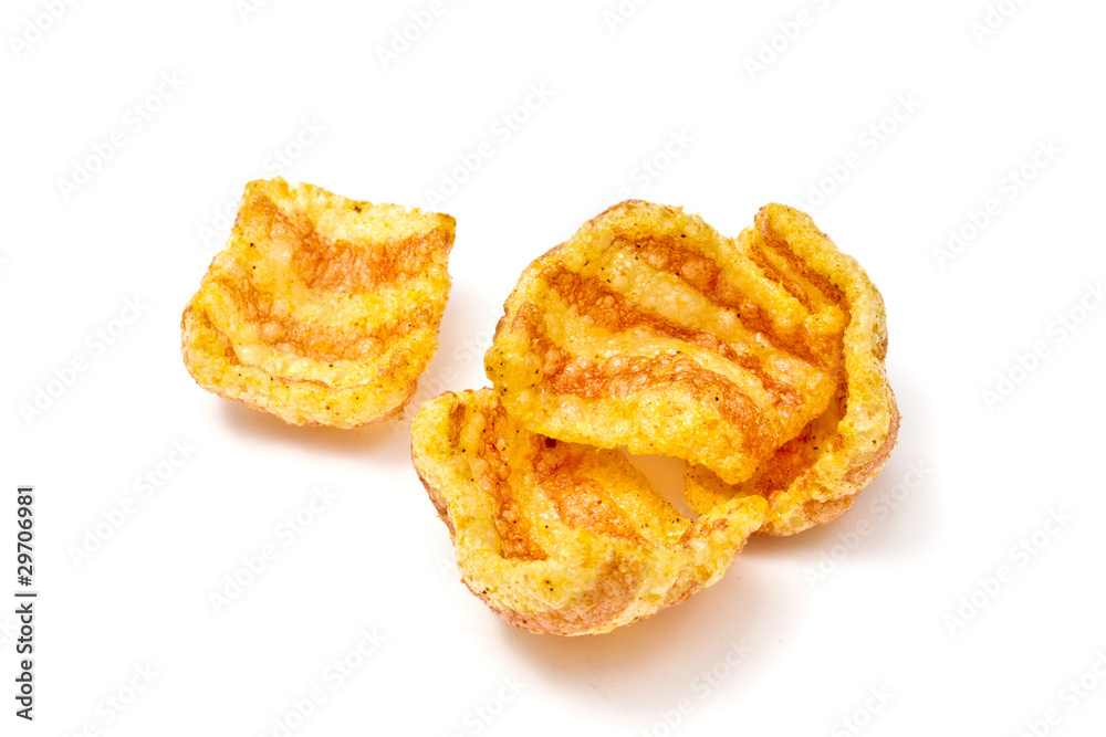 Bacon snacks Bacon snacks