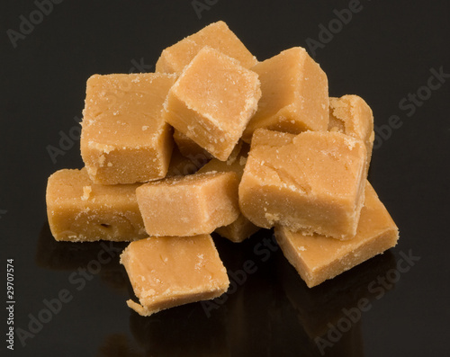 scottish tablet fudge