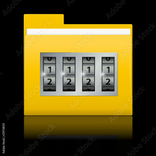 locked folder