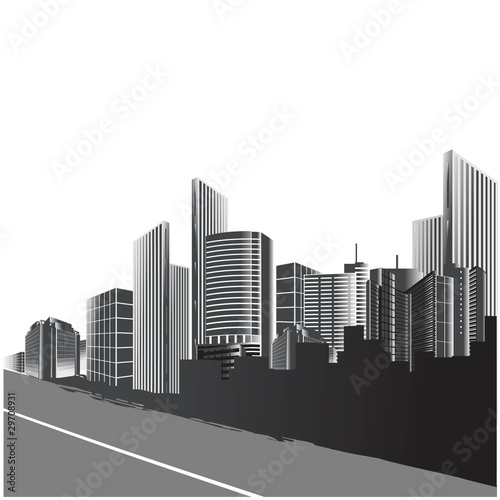 vector buldings