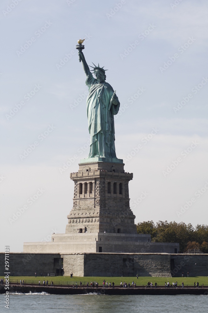 statua della libertà lady liberty