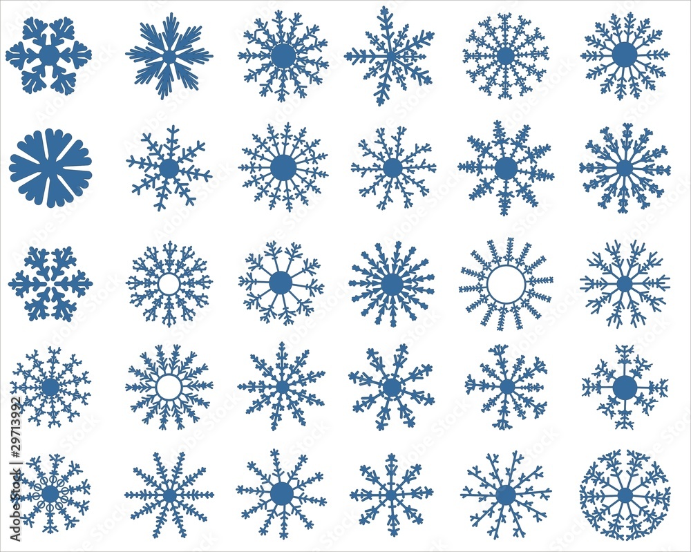 snowflakes snowflakes