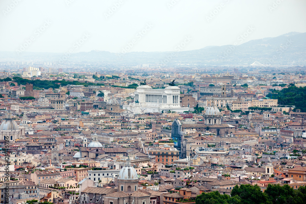 View at Rome