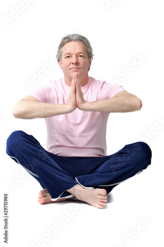 Yoga nach Feierabend photo