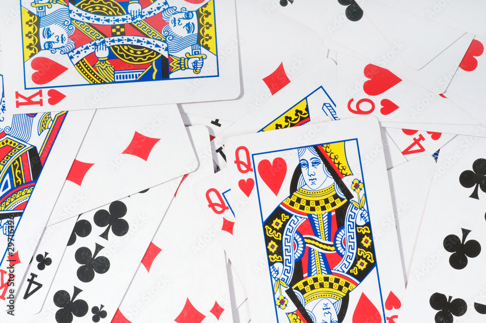 Playing cards Playing cards