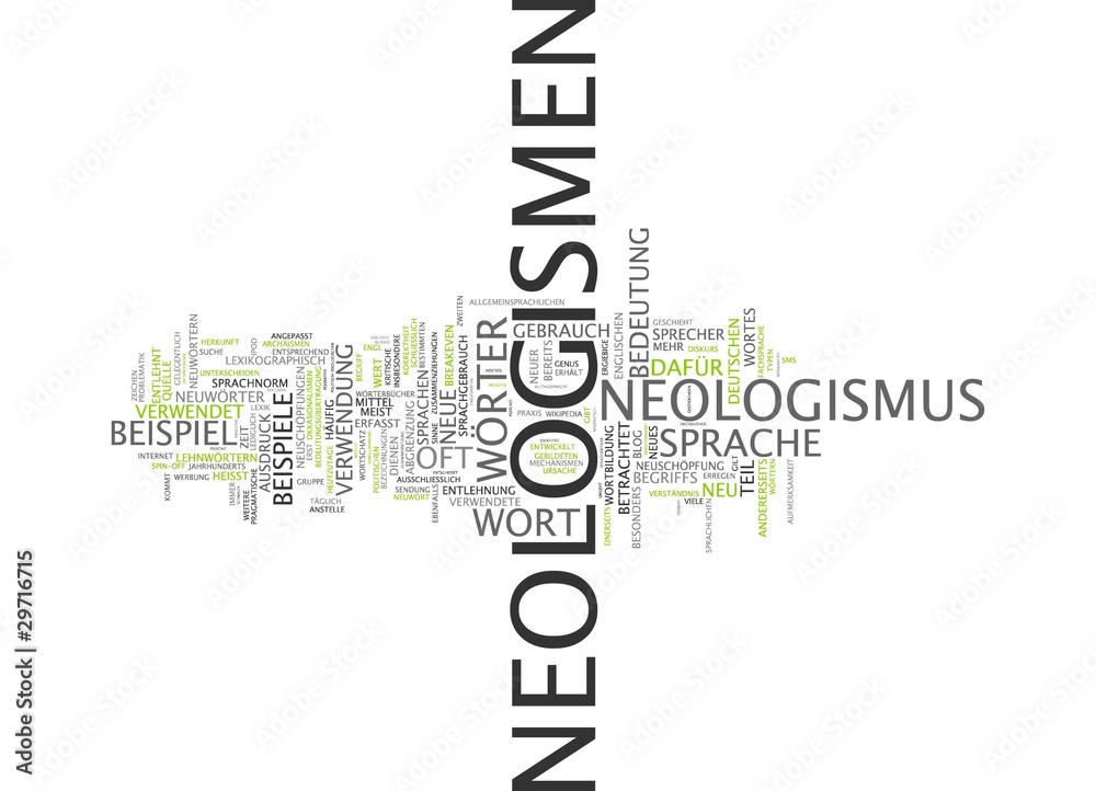 Neologismus Neologismus
