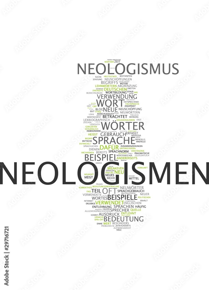 Neologismus Neologismus