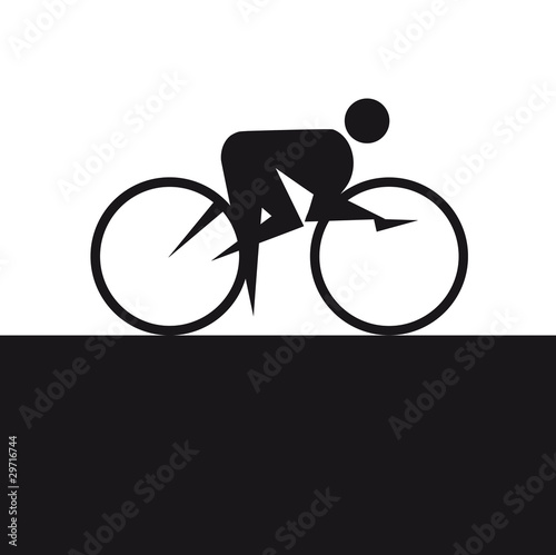 Radrennfahrer