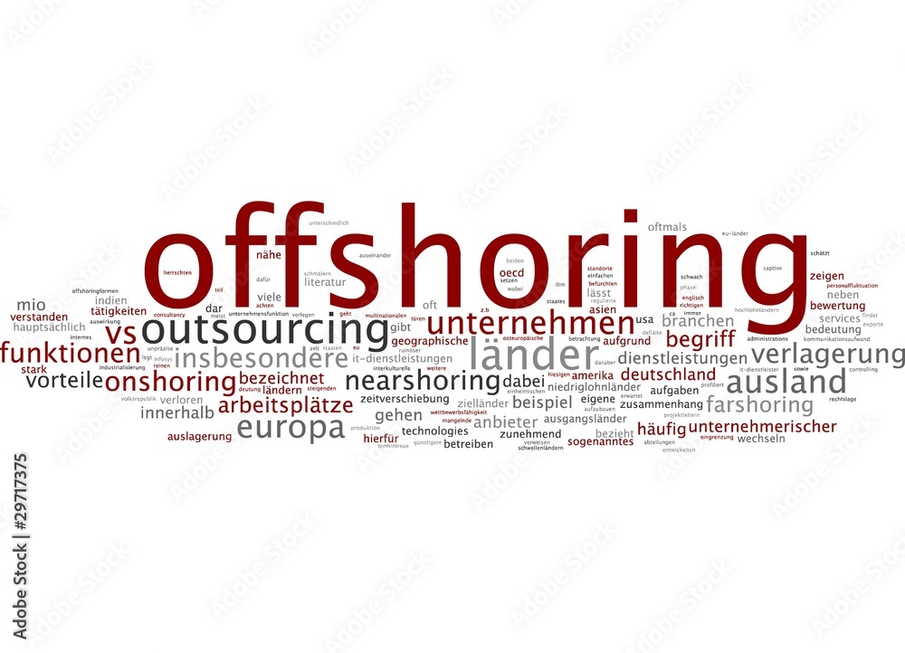 Offshoring Offshoring