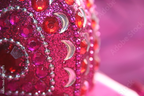 Jeweled Box Closeup
