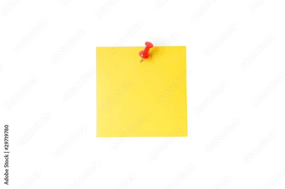 Sticky Note