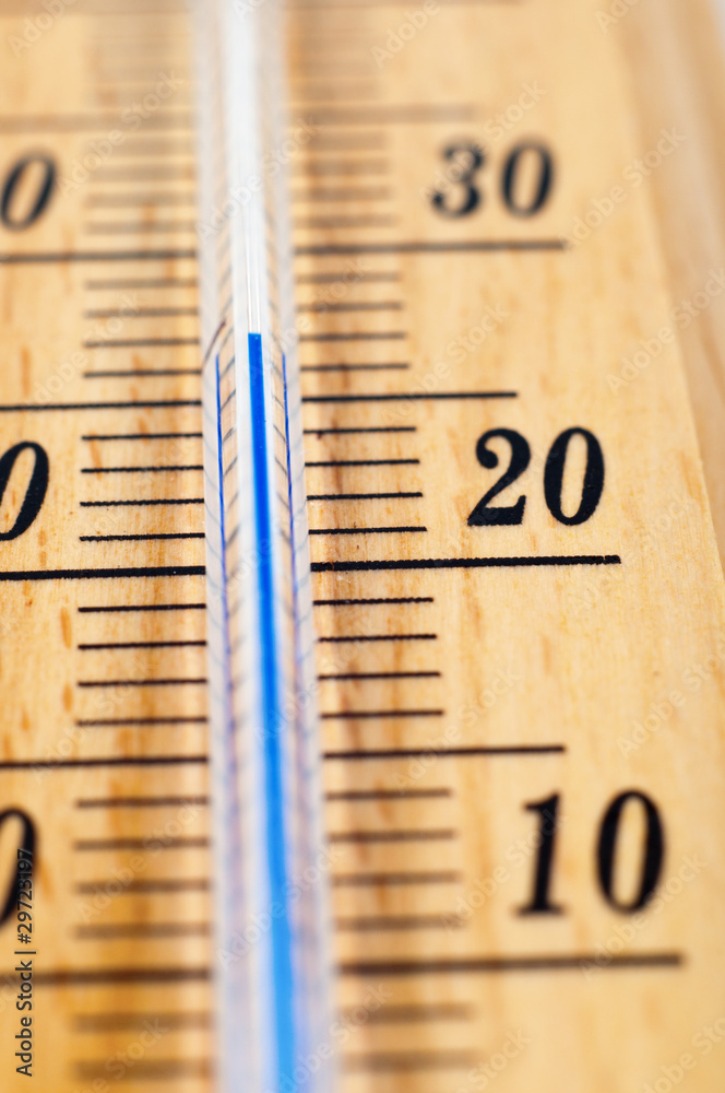 mercury thermometer