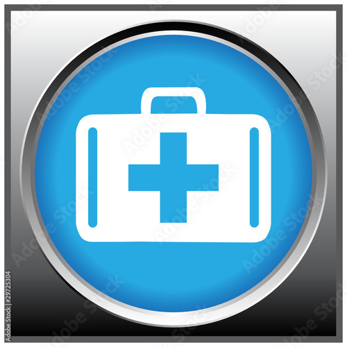 AID KIT ICON