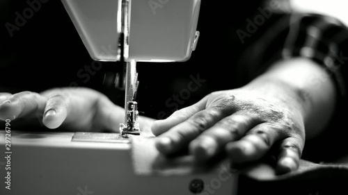 sewing