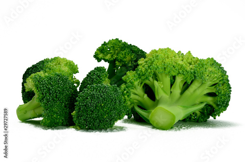 frischer Broccoli