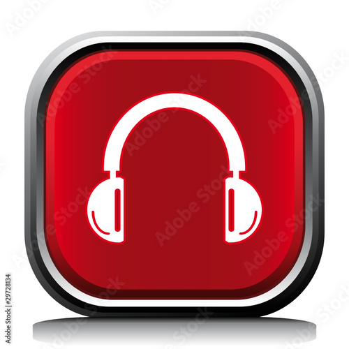 EARPHONES ICON