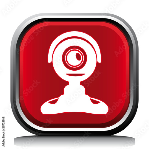 WEB CAMERA ICON