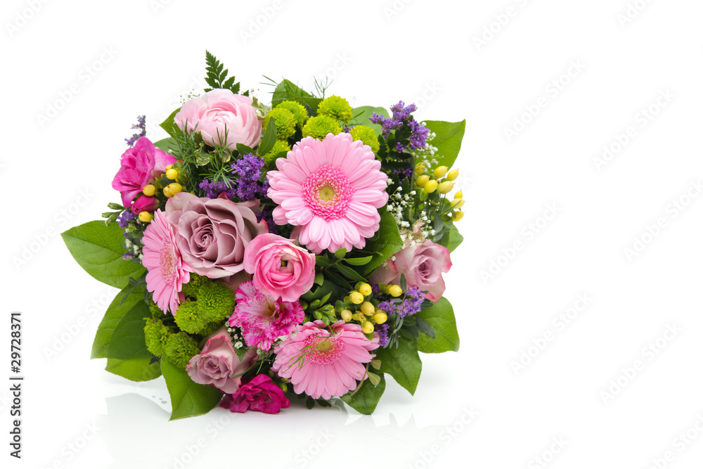 Naklejka premium Kwiat